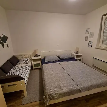 Апартаменты Apartma Jp Terme Catez Чатеж-об-Сави