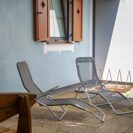 Apartma Jp Terme Catez Apartman