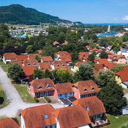 Apartma Jp Terme Catez