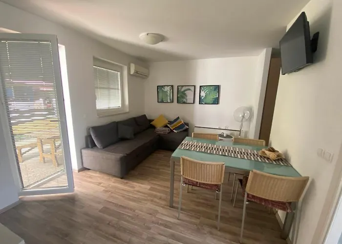 Apartma Oki - Terme Catez شقة *