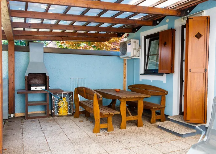 Apartma Oki - Terme Catez *